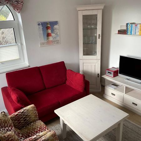 3-Zi-Ferienwohnung Piratennest 2 Zingst Buitenkant foto