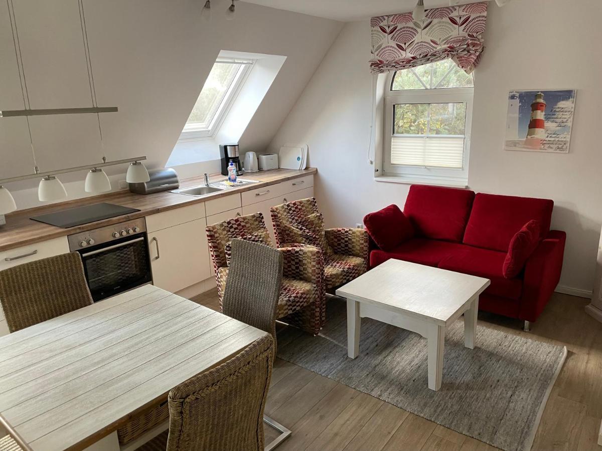 3-Zi-Ferienwohnung Piratennest 2 Zingst Buitenkant foto