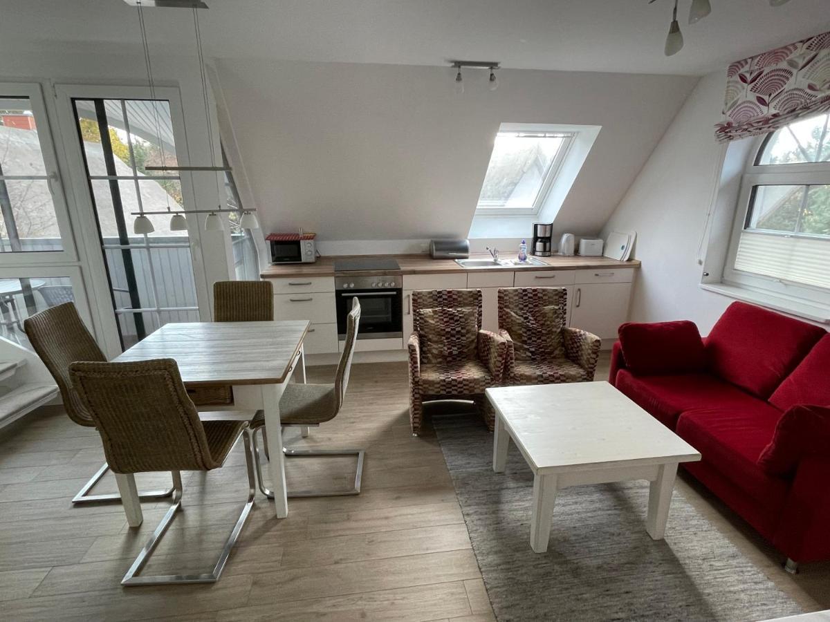 3-Zi-Ferienwohnung Piratennest 2 Zingst Buitenkant foto