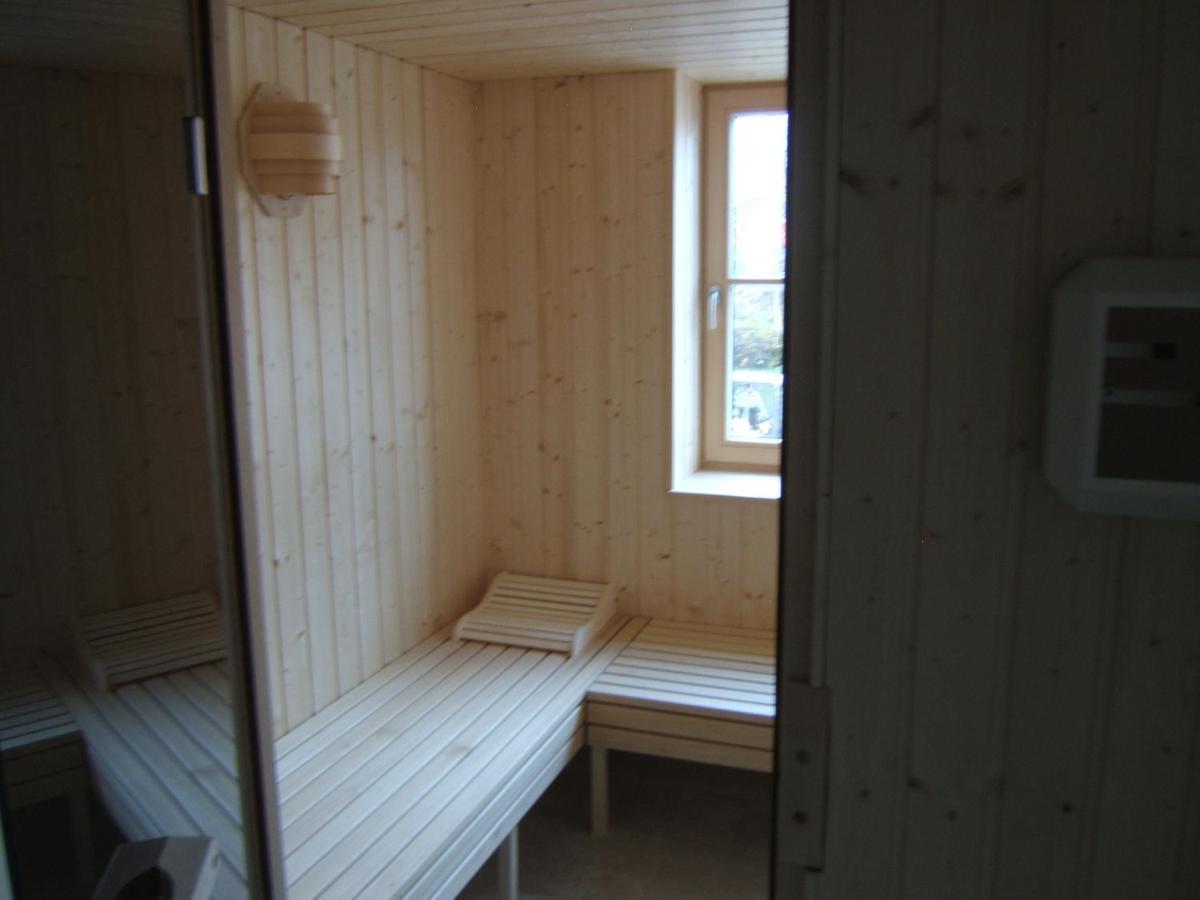3-Zi-Ferienwohnung Piratennest 2 Zingst Buitenkant foto