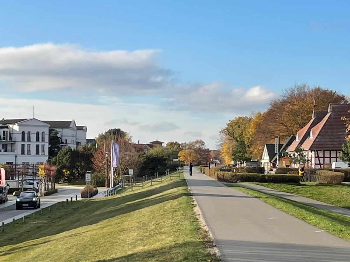 3-Zi-Ferienwohnung Piratennest 2 Zingst Buitenkant foto
