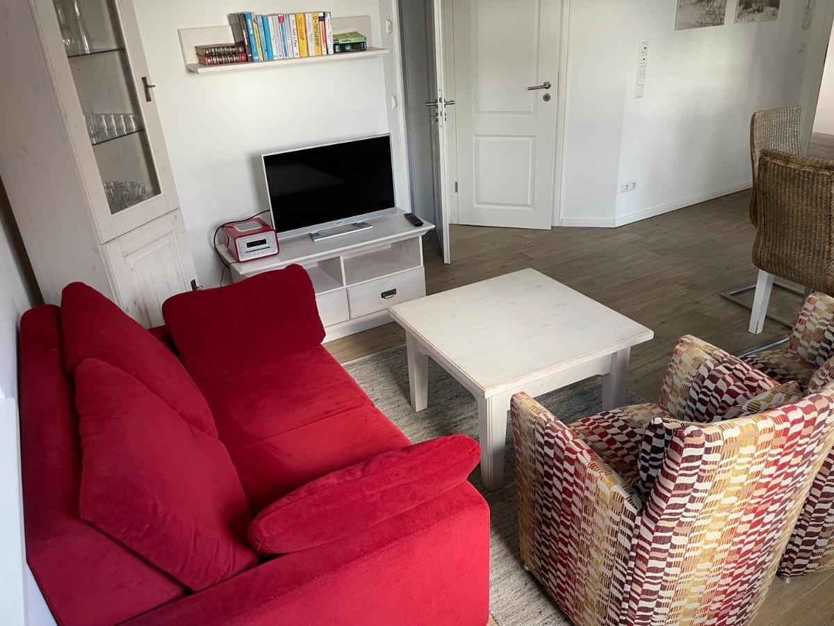 3-Zi-Ferienwohnung Piratennest 2 Zingst Buitenkant foto