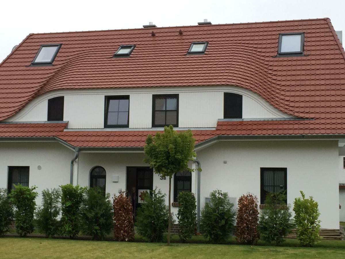 3-Zi-Ferienwohnung Piratennest 2 Zingst Buitenkant foto