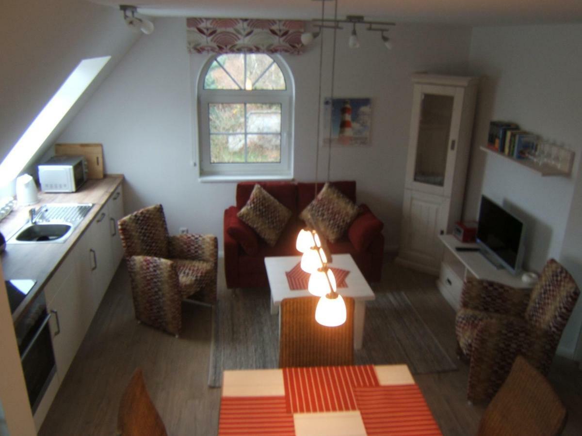 3-Zi-Ferienwohnung Piratennest 2 Zingst Buitenkant foto