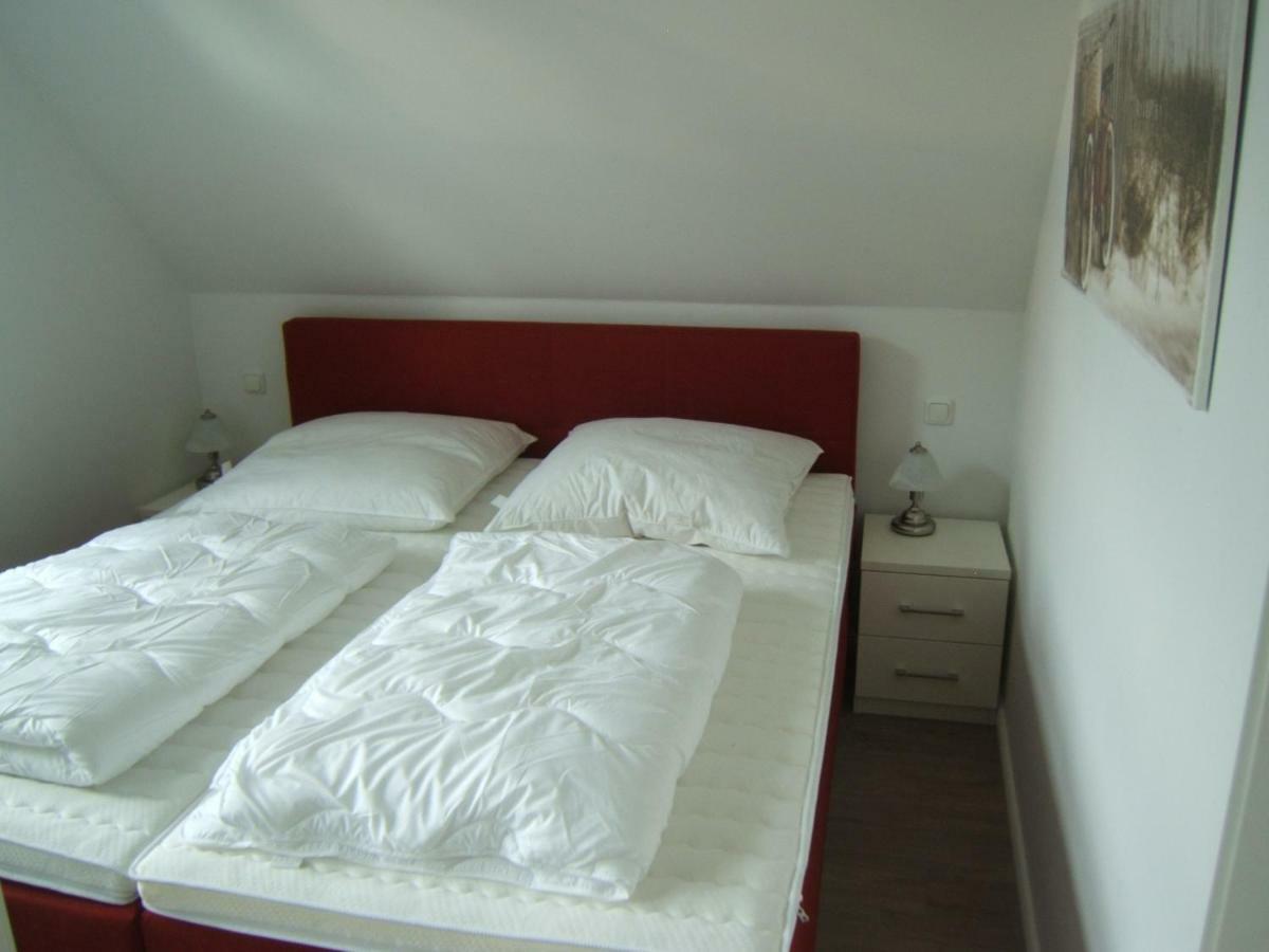 3-Zi-Ferienwohnung Piratennest 2 Zingst Buitenkant foto