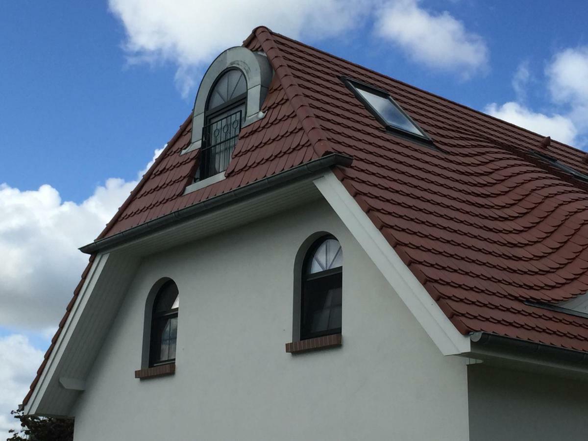 3-Zi-Ferienwohnung Piratennest 2 Zingst Buitenkant foto