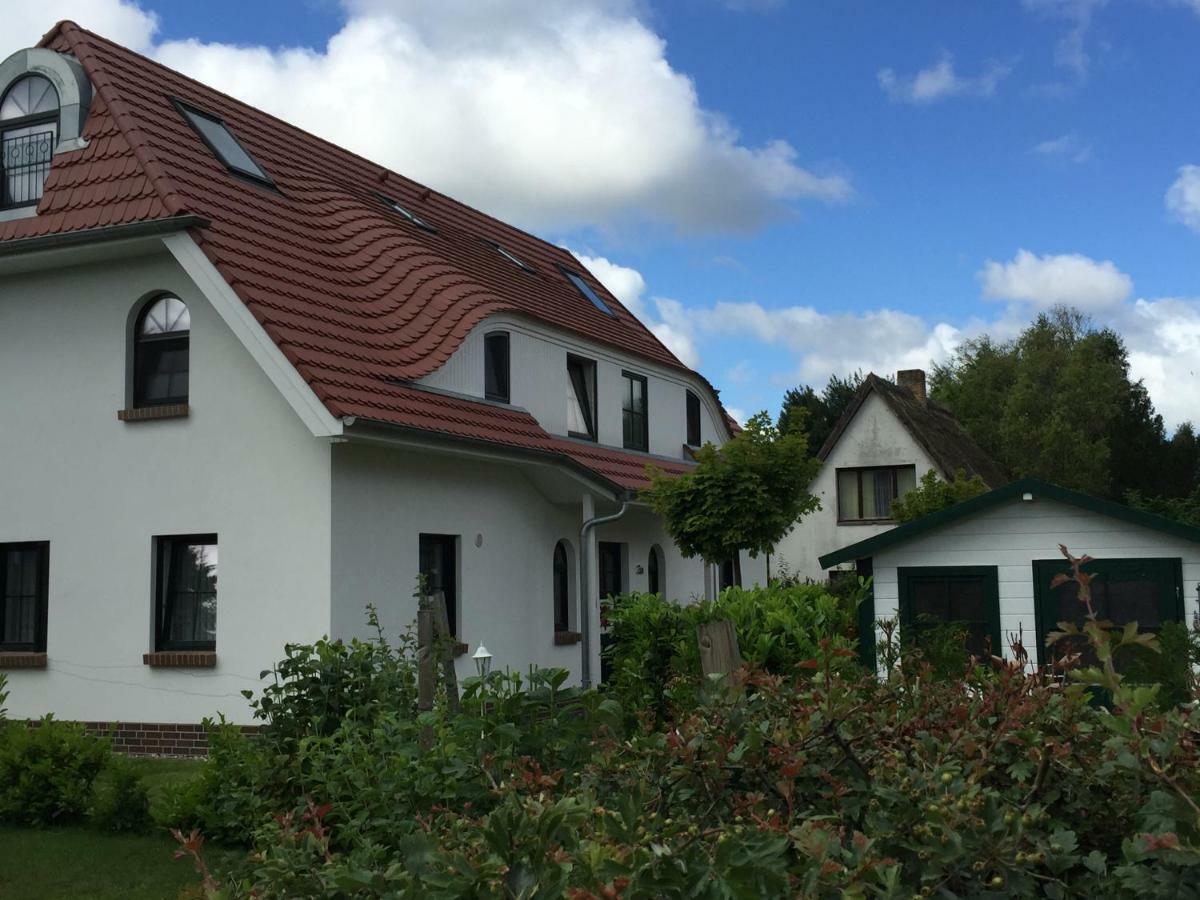 3-Zi-Ferienwohnung Piratennest 2 Zingst Buitenkant foto